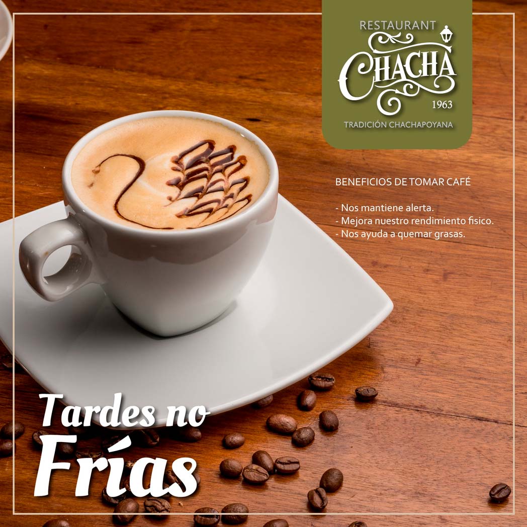 Cafe en Chachapoyas