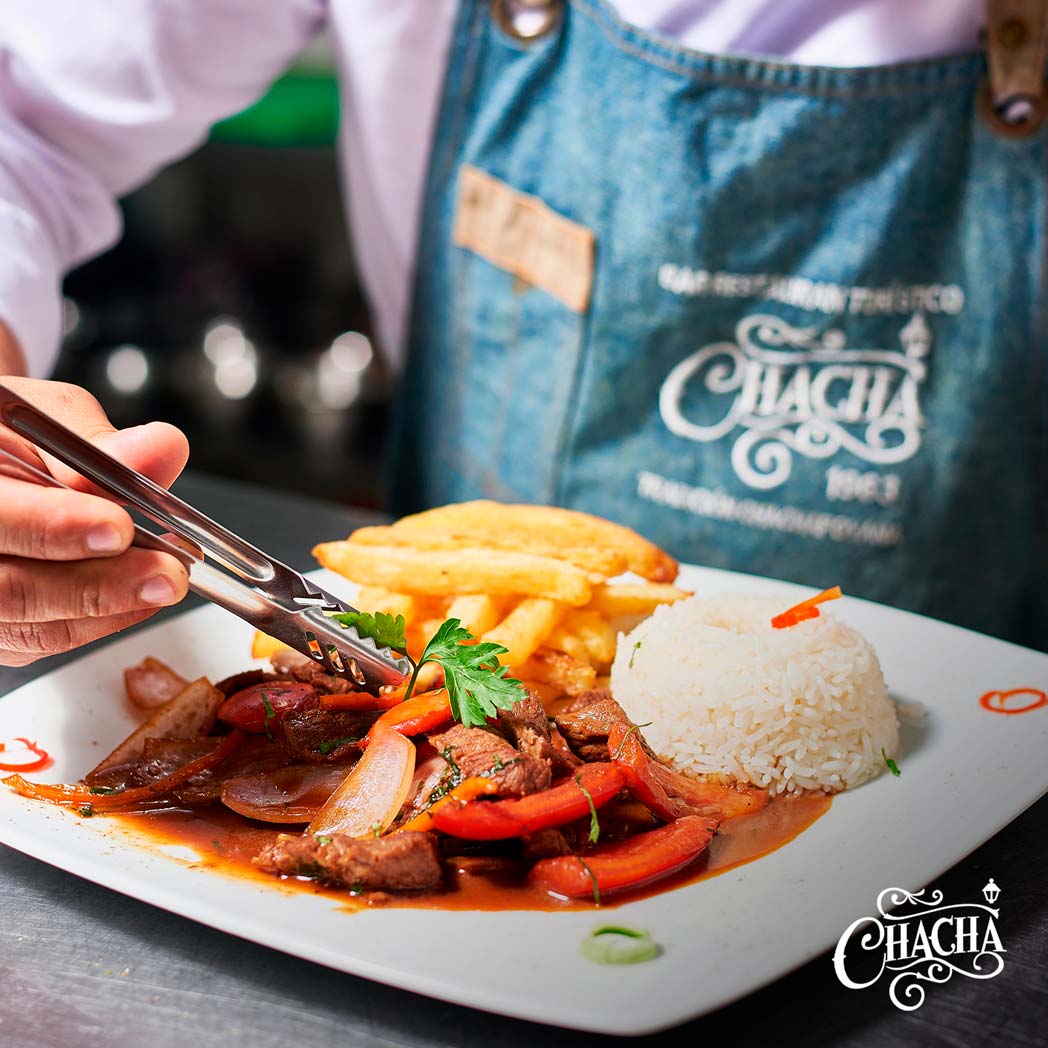 Donde Comer en Chachapoyas