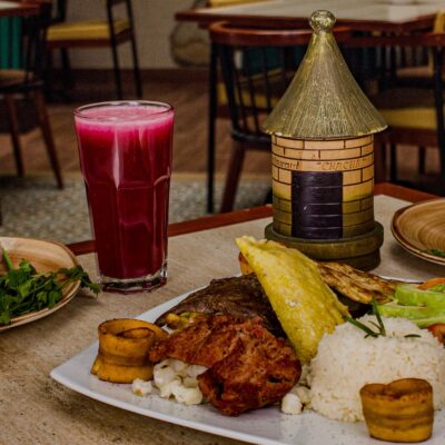 Donde comer en Chachapoyas