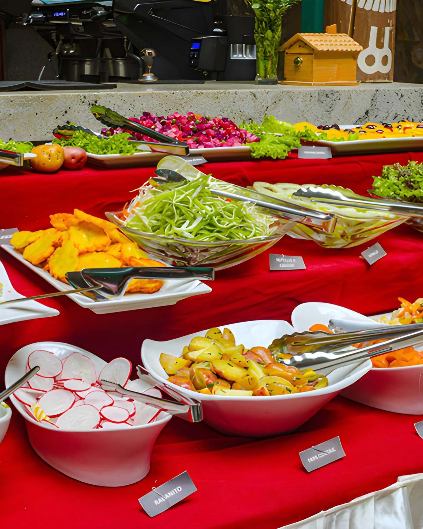 buffet dominical