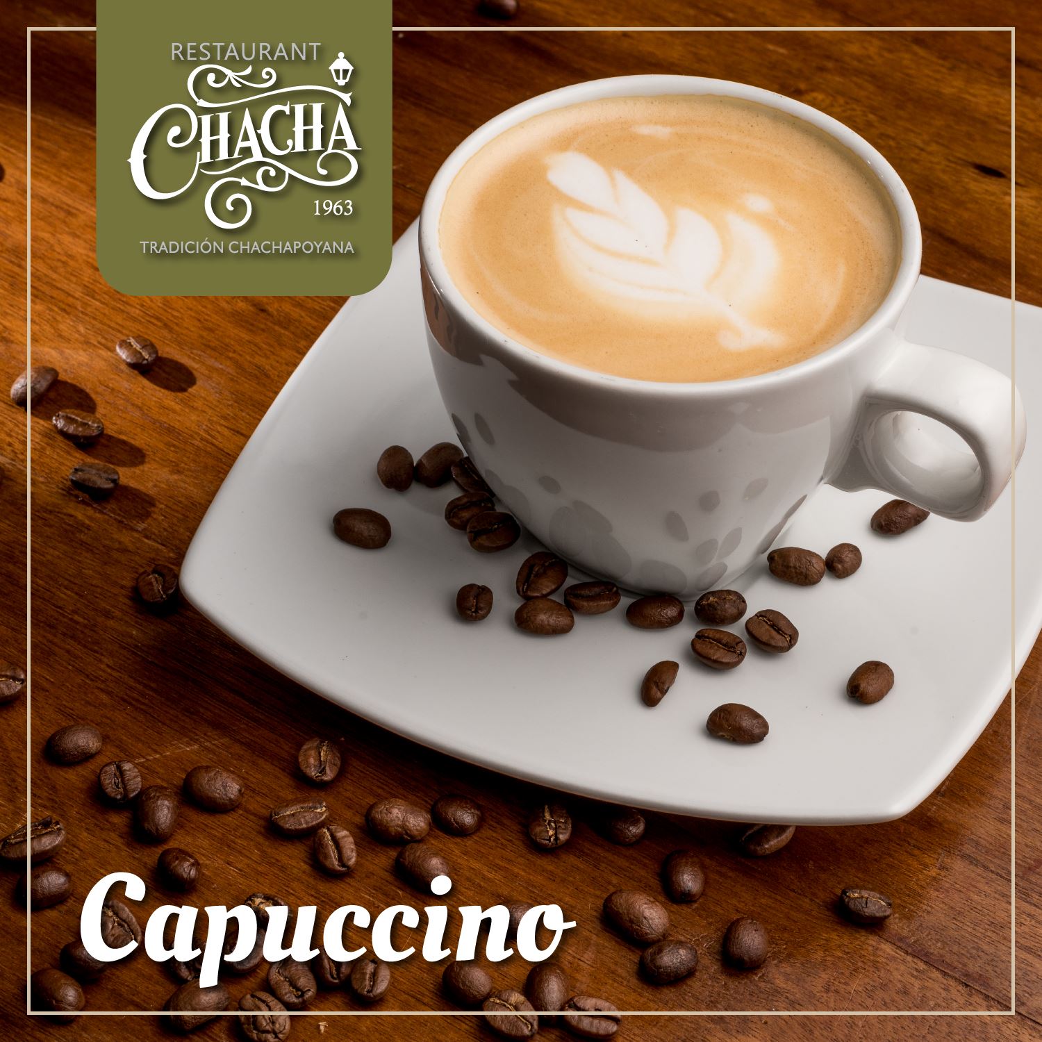 capuccino cafe en chachapoyas