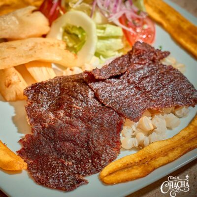 comida tipica de chachapoyas