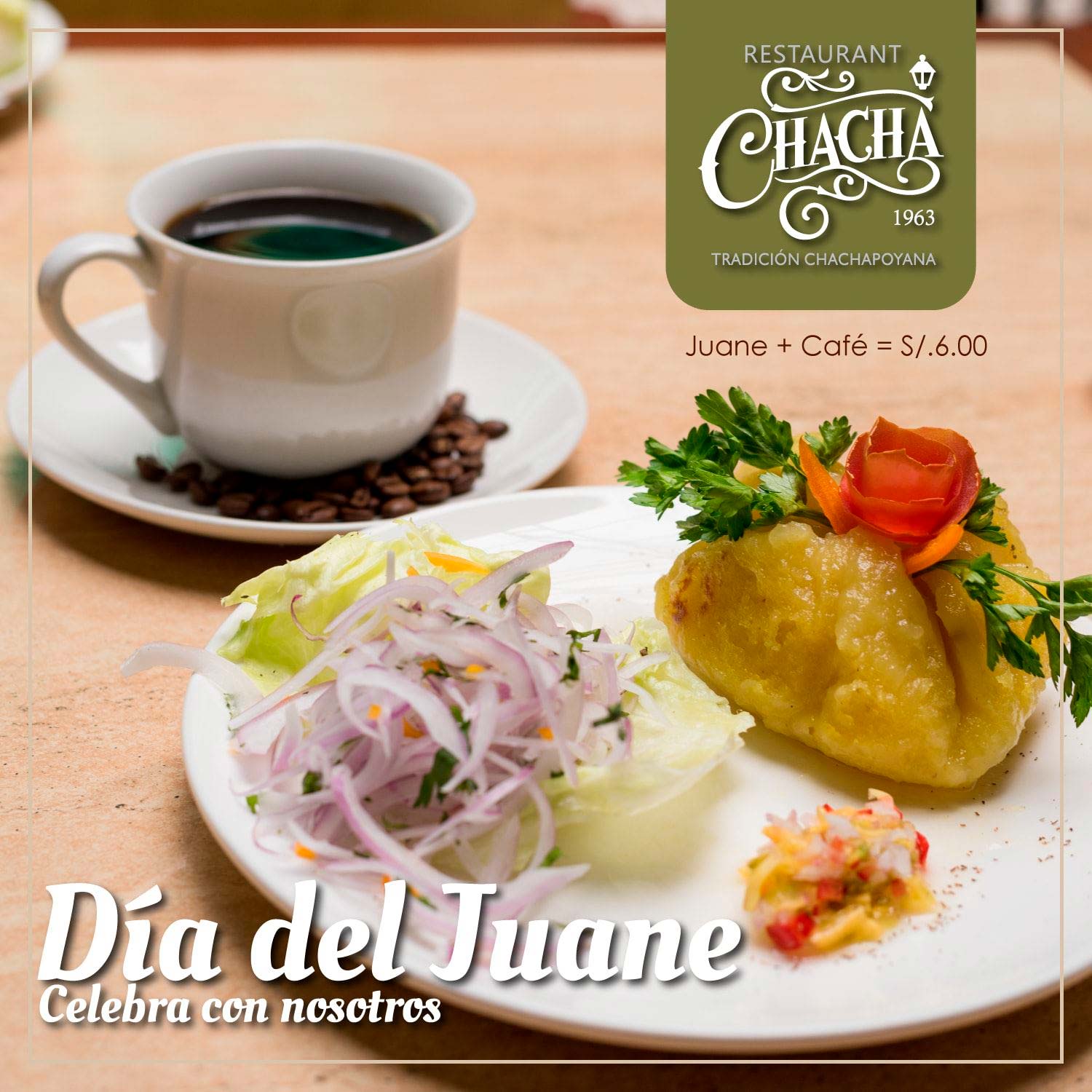 comida tipica de chachapoyas juanes