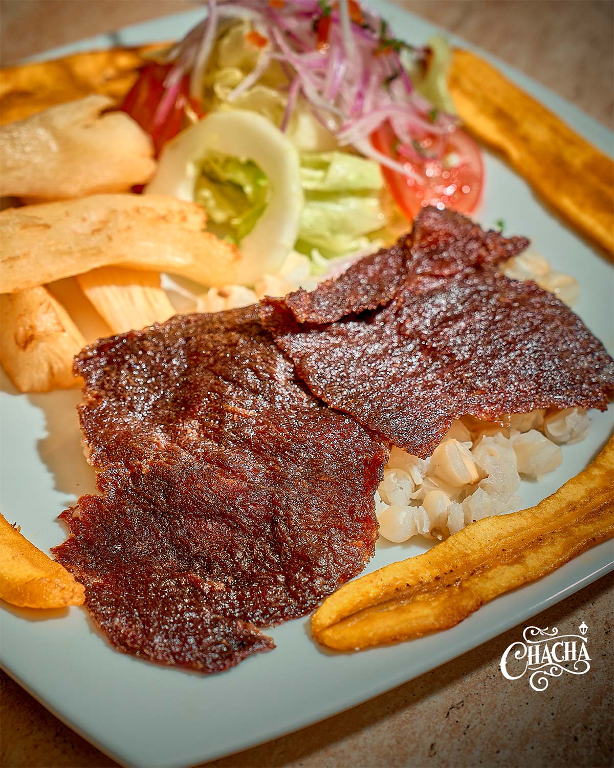 comida tipica de chachapoyas