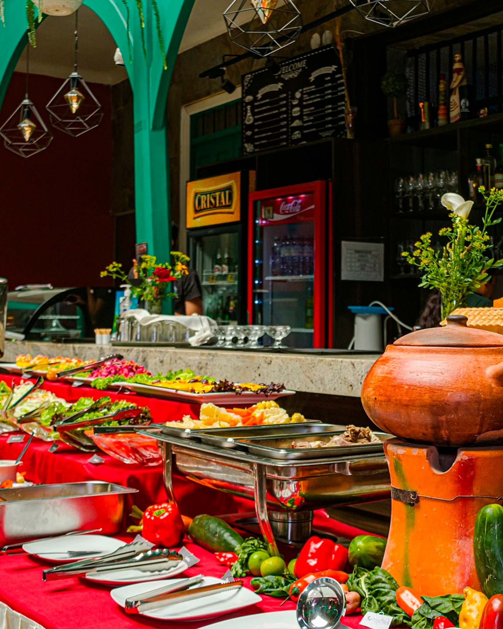 restaurant chachapoyas