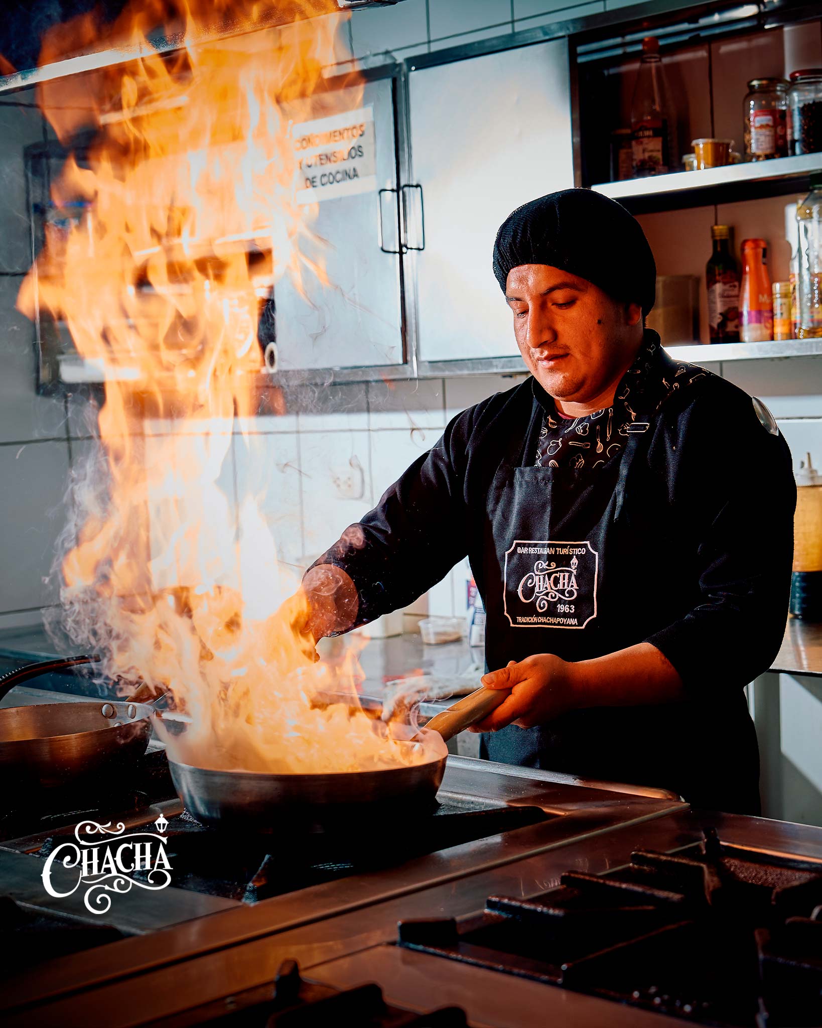 Restaurante en chachapoyas