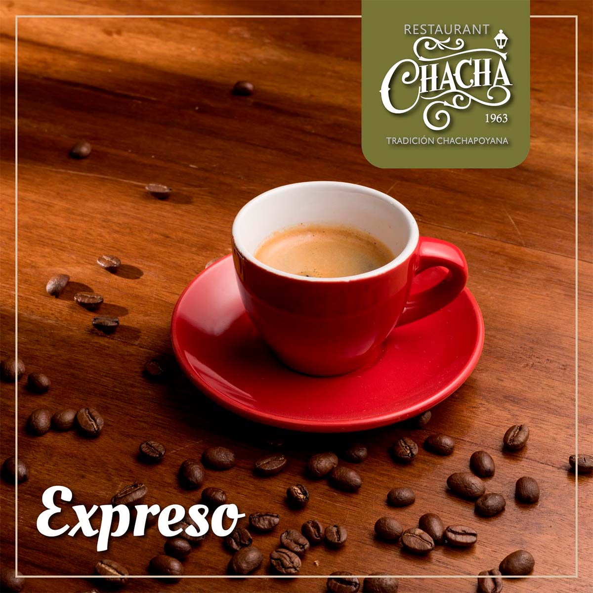 cafe chachapoyas expreso