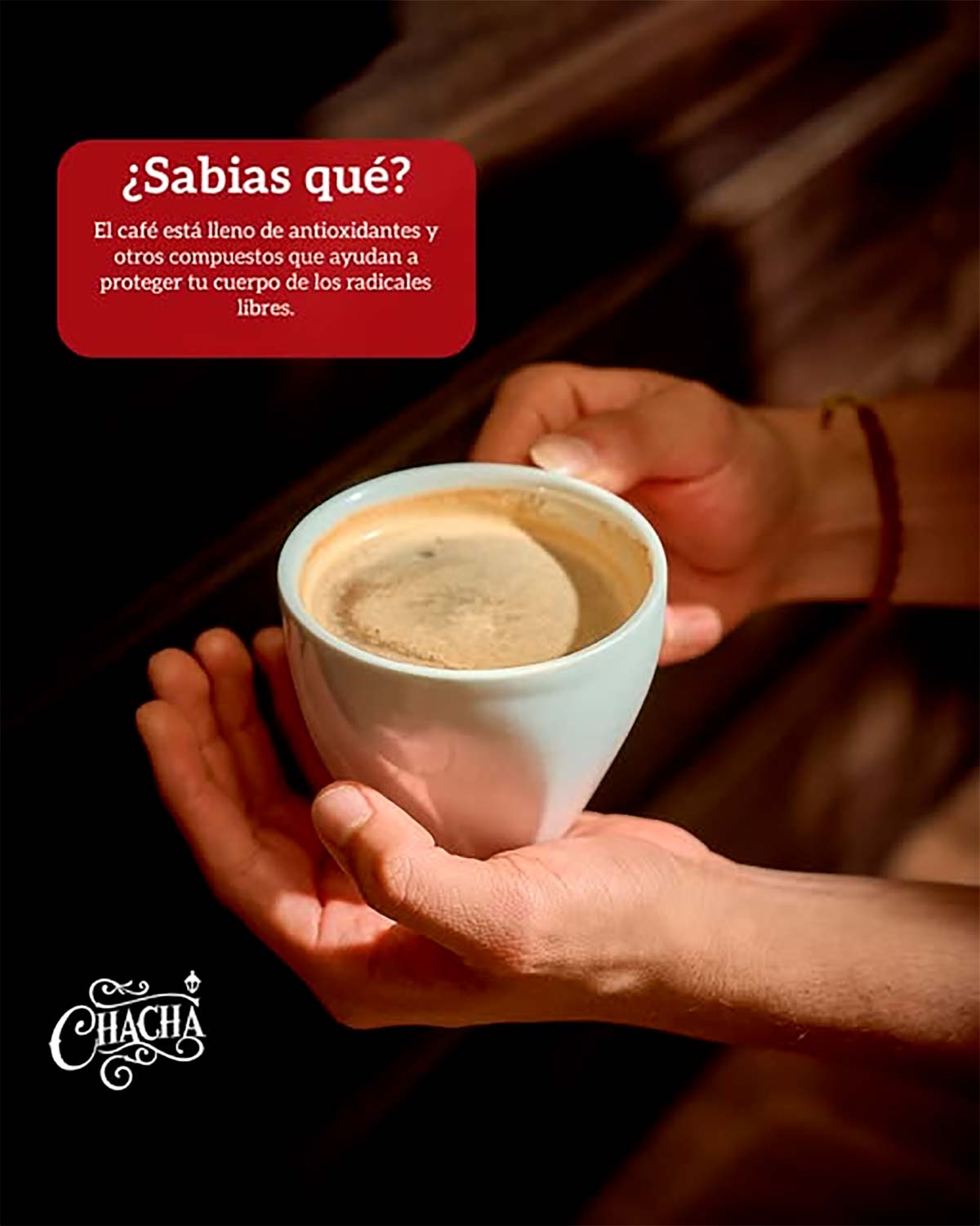 cafe chachapoyas